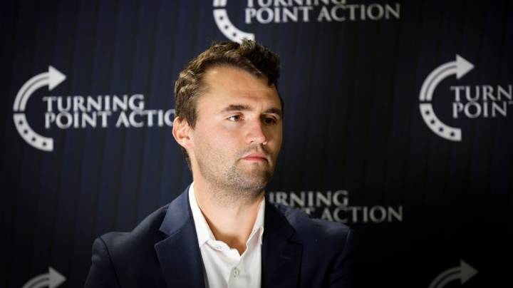 State employees fired over Charlie Kirk posts inundate courts
