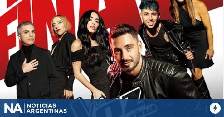 La Voz Argentina en vivo: a qué hora es hoy lunes la gala en que se conocerá al campeón