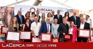 El Gobierno regional reconoce a 12 artesanos y artesanas de la provincia de Toledo en el acto de los Premios Regionales de Artesanía de FARCAMA