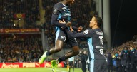 United States winger Tim Weah injured during Marseille's 2-1 loss to Lens in French league