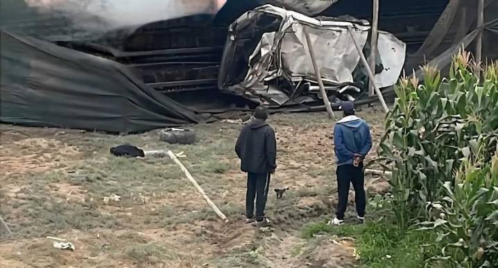 Chincha: niña de 8 años pierde la vida en accidente de tránsito