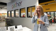 Gather Community Food Center open in Portsmouth. Here's what to know.