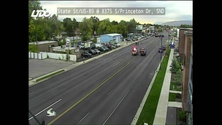 Both directions of State Street shut down after shooting between cars, police investigating