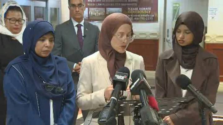 Ontario family pleads for justice after brutal Islamophobic assault on Muslim hotel worker