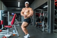 Galo Marmolejo fue clavadista, nadador y karateca, pero al final se convirtió en Mr. México