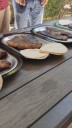 Realiza ganaderos degustación para probar calidad de la carne