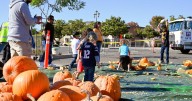 4th annual 'Pumpkin Smashing' event returns to Santa Maria on Nov. 2