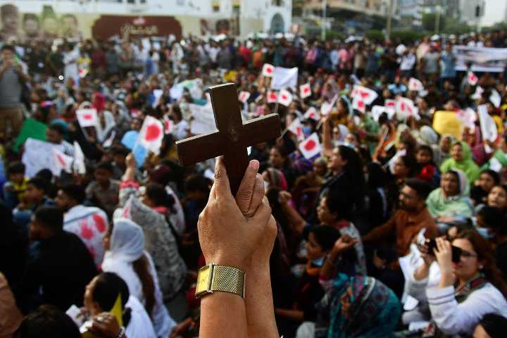 Pastor acquitted of ‘blasphemy’ dies after 13 years in prison