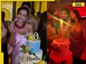 Inside Malaika Arora's 50th birthday bash in Goa with son Arhaan, sister Amrita