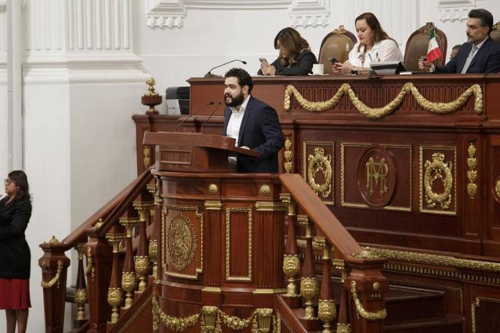 CdMx tiene finanzas sanas y es líder en materia de recaudación: secretario de Administración e...