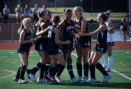 Talia Leber strikes twice in second half, leads Hempfield to upset of Conestoga Valley in 3A field hockey