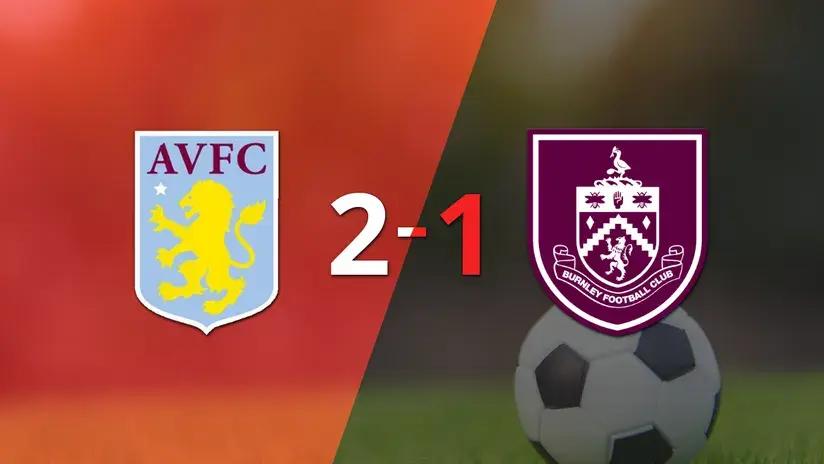 Premier League: Con doblete de Donyell Malen, Aston Villa derrotó 2