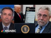 HE LOST! Trump folds again in trade war, Nobel economist breakdown