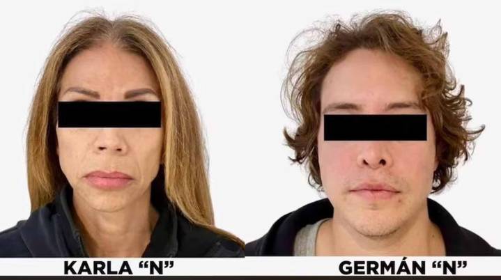 Esposa e hijo de “Lord Pádel” recuperan su libertad; juez mo...