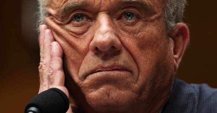 Damning Poll Shows Voters Think Trump and RFK Jr. Have Made America Sicker
