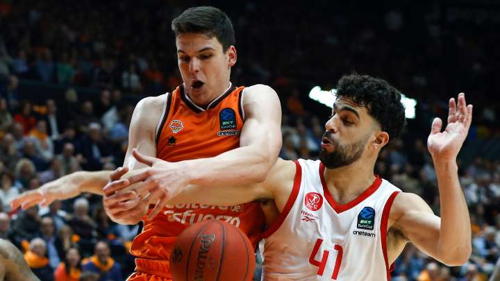 El Valencia Basket - Hapoel de la Euroliga, a puerta cerrada: "El club se ve obligado a poner por delante la seguridad de aficionados y trabajadores"
