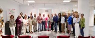 El Foro de Presidentes de Academias de Gastronomía convierte su encuentro en Huesca en una experiencia dulce
