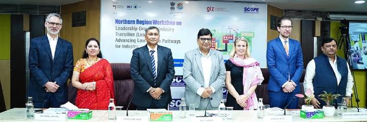 MoEFCC, SCOPE & GIZ Germany organise outreach workshop on Climate Action Goals