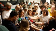 "Hemos sufrido tortura de bajo impacto": las primeras palabras de las mallorquinas Lucía Muñoz y Alejandra Martínez tras su detención