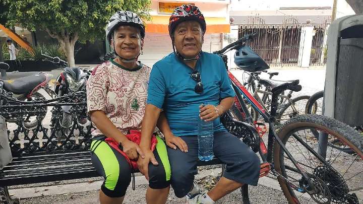 Celaya celebra la edición 466 del Paseo Ciclista Familiar de Don Cleto