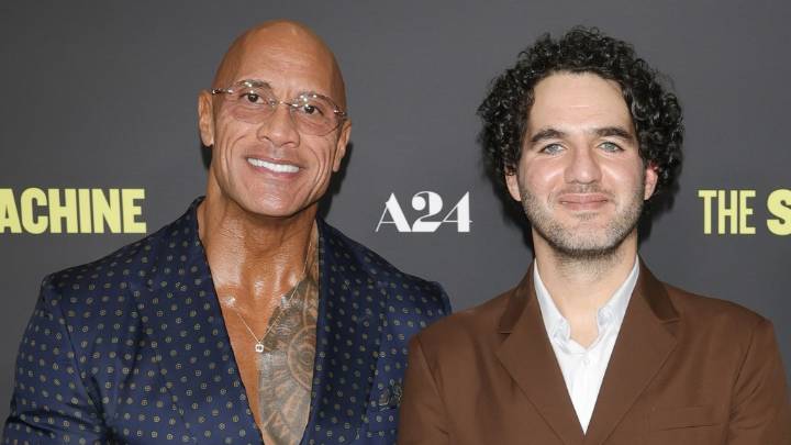 Benny Safdie Says 'Lizard Music' With Dwayne Johnson Is For His Kids