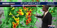 KNOE Friday Morning Forecast: Heavy Rain, Strong Storms This Weekend