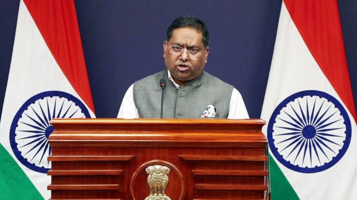 New Delhi remains engaged with America, to conclude bilateral trade deal: MEA