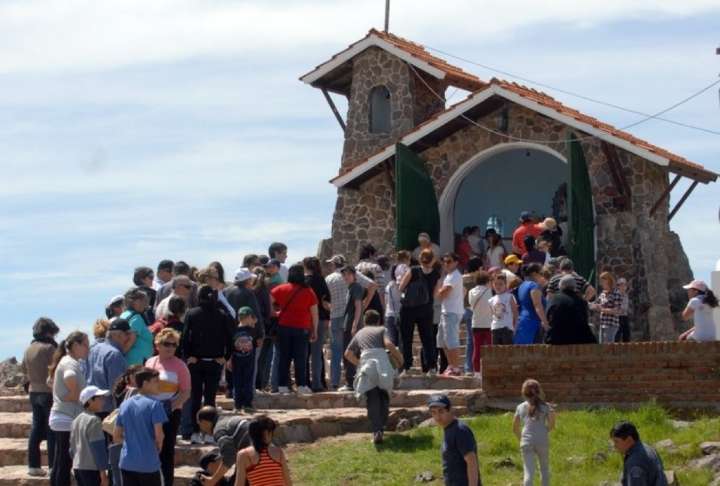 Se realizará la 88ª Peregrinación Arquidiocesana a la Ermita de Saavedra