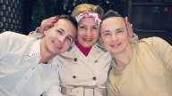 Así luce la tumba de Mauricio Leal; destapan lío legal y dejan mal parada a amiga del estilista: “Brilló por su ausencia”