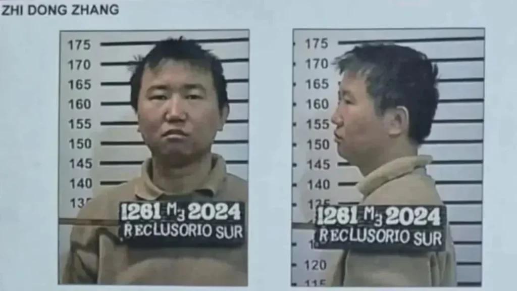 SSPC confirma arresto en Cuba del capo chino Zhi Dong Zhang