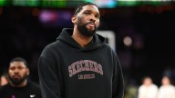 76ers’ Joel Embiid taking heat from associates of teammates, ex