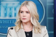 Karoline Leavitt Blasts Reporter by Posting Screenshot of His Private Texts. Now Her Bizarre Reply Is Going Viral