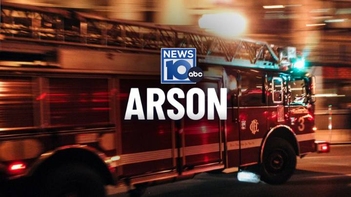 Mechanicville man arrested for arson