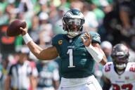 Watch Eagles vs. Broncos NFL Week 5 today, free Streameast alternatives, start time, TV channel