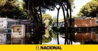 El Parlament convalida el decreto para revisar el riesgo de inundación de los campings