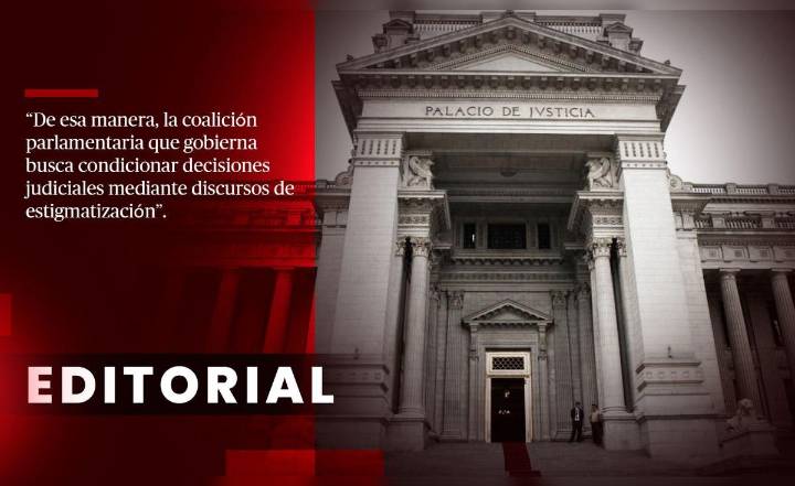 La resistencia democrática de los jueces