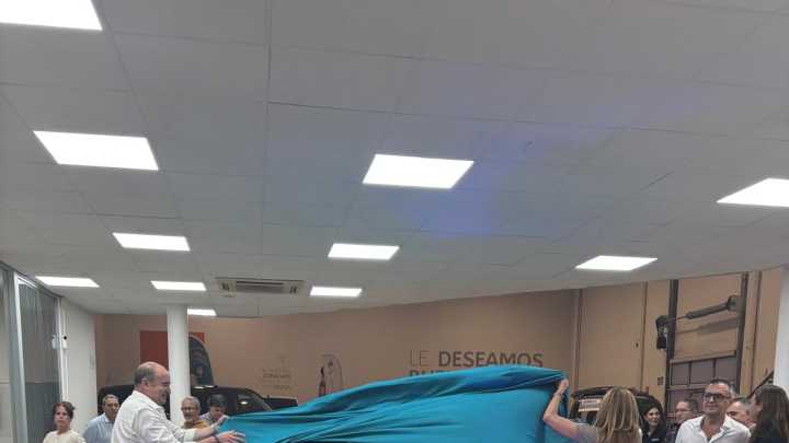 Edauto presenta el nuevo Citroën C5 Aircross