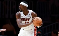 Heat’s HC Erik Spoelstra breaks silence on Bam Adebayo’s knee injury