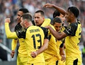 Borussia Dortmund arrolla al Athletic Club y se posiciona en su grupo