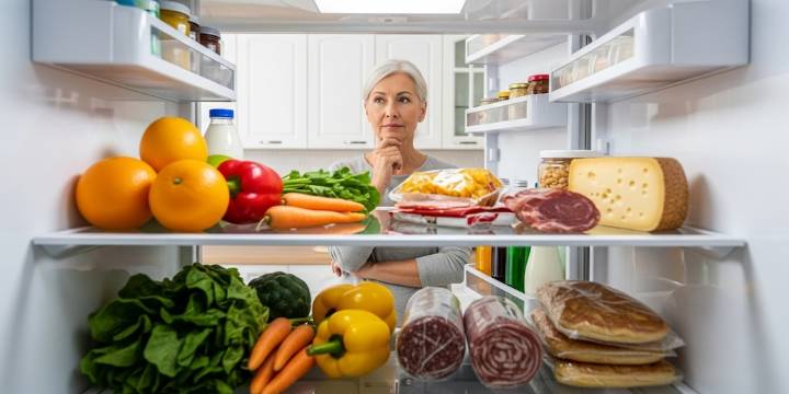 Cuatro nutrientes esenciales que regulan el colesterol y cuidan la salud cardiovascular, según la ciencia