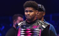 Shakur Stevenson confirms role in upcoming Jake Paul vs Gervonta Davis fight