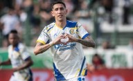 Qué dijo Di María sobre el triunfo de Central y la ansiada clasificación a la Copa Libertadores