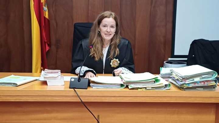 Teresa Álvarez, elegida nueva decana de los jueces de Cartagena