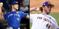 Former ECU pitcher Trey Yesavage named Blue Jays’ starter for Game 1 of World Series