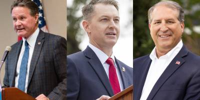 Wes Allen, Alabama lawmakers driving legislation to require natural-born citizenship for most elected offices