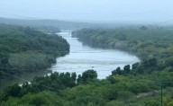 Recuperan cuerpo de migrante ahogado en el río Bravo