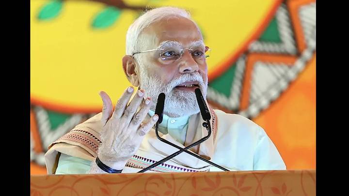 PM Modi welcomes Hamas’s release of Israeli hostages