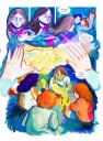 Un cómic rescata a Anne Brontë, una de las primeras escritoras feministas de la historia