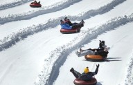 2 Pocono resorts among 10 vying to be called nation’s best for snow tubing by USA Today