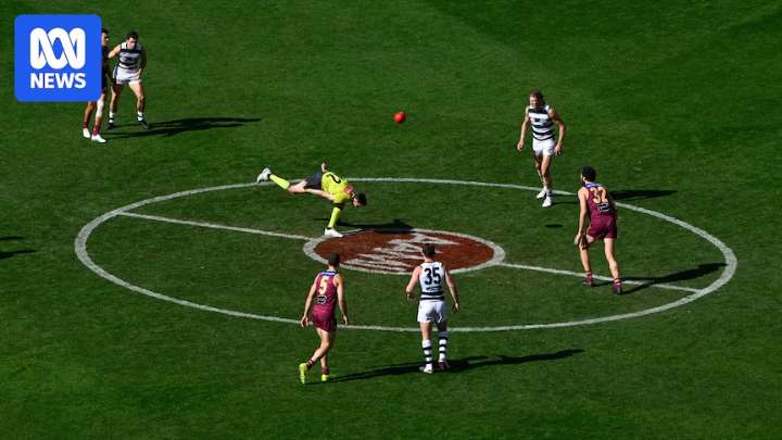 AFL ditches centre bounce for men's game, and sub rule after grand final criticism